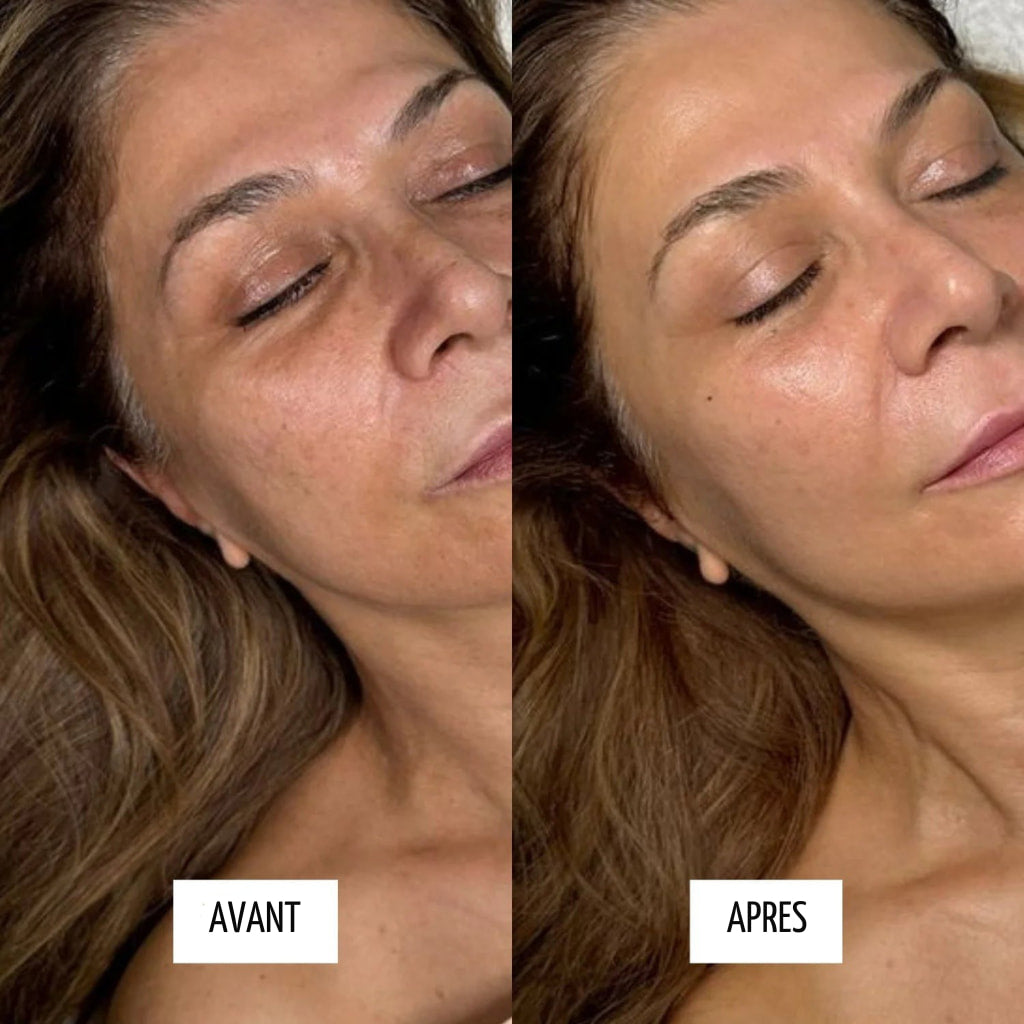 CollaVeil – Masque Bio-Collagène Repulpant