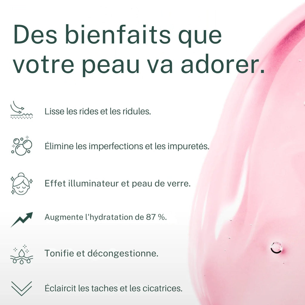 CollaVeil – Masque Bio-Collagène Repulpant