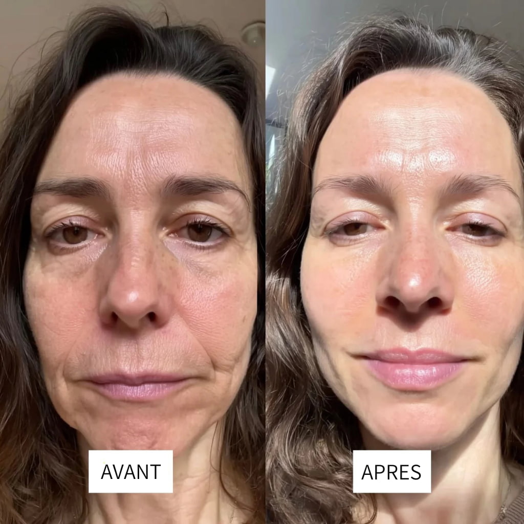 CollaVeil – Masque Bio-Collagène Repulpant