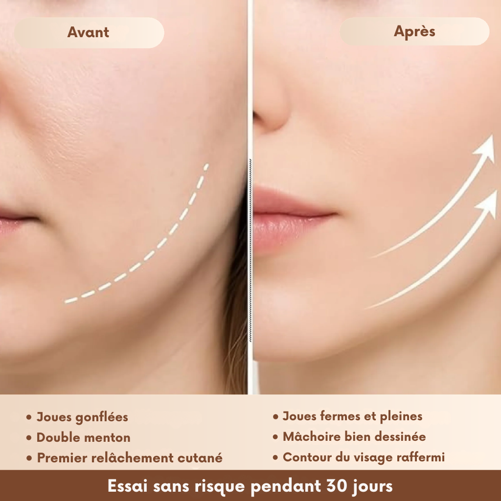 HanaBrush – Brosse Sculptante & Massage Booster