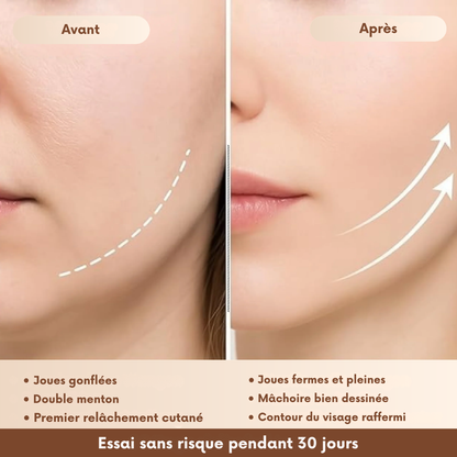 HanaBrush – Brosse Sculptante & Massage Booster