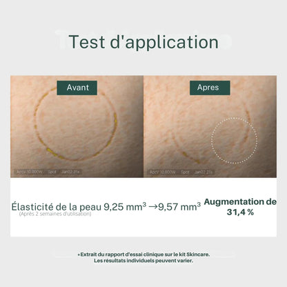 CollaVeil – Masque Bio-Collagène Repulpant