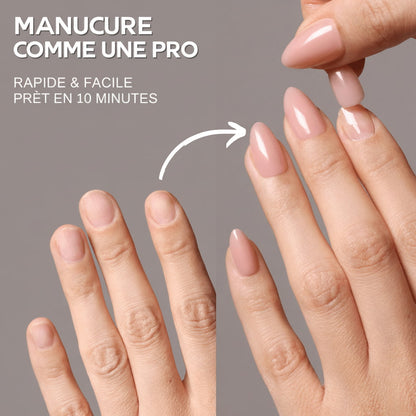 NAlLO- ONGLES GEL A POSER